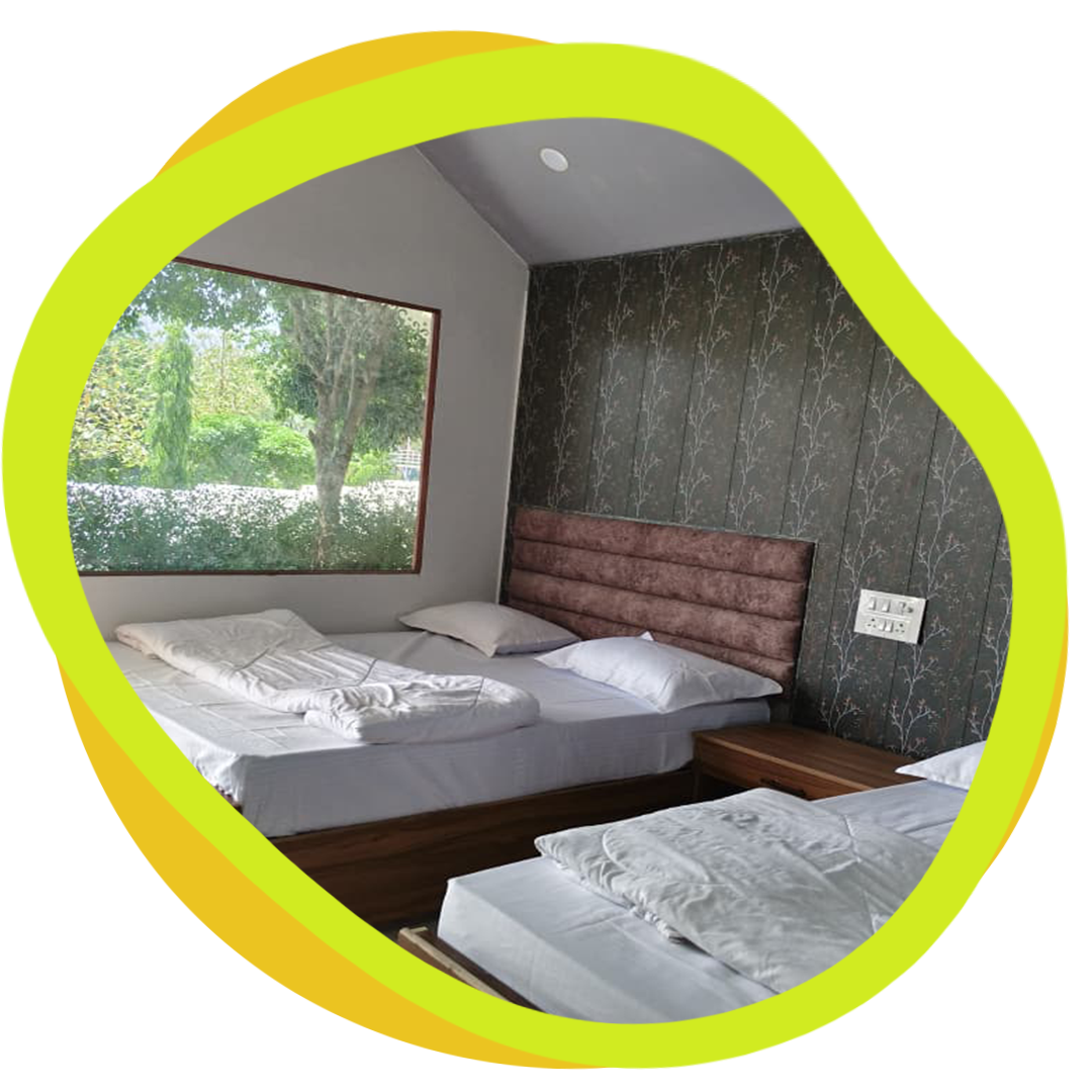 Vaatika Resort Rishikesh