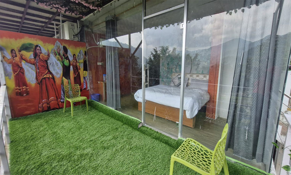 Best Luxury Camping In Rishikesh
