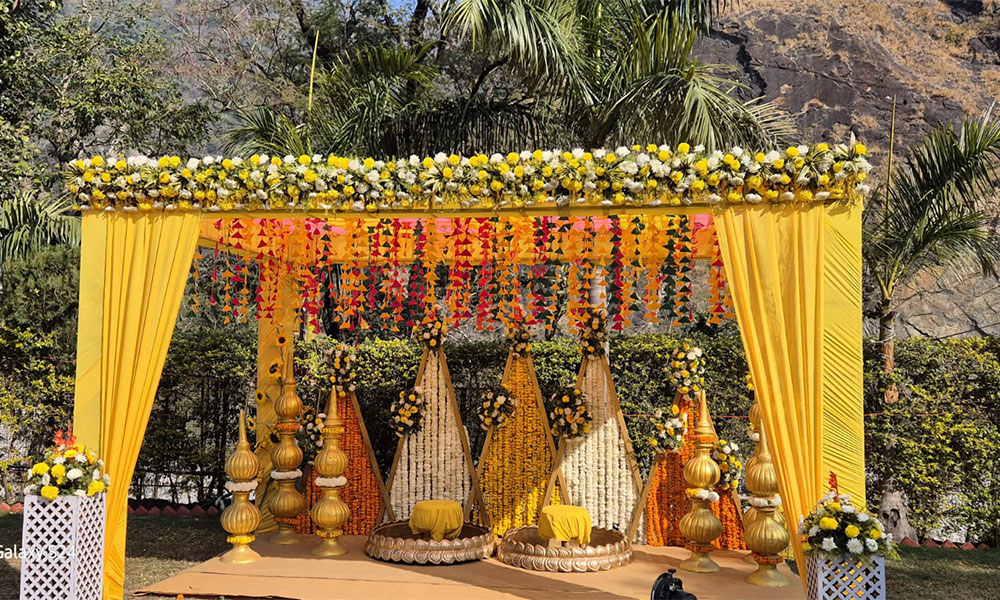 Destination Wedding In Rishikesh