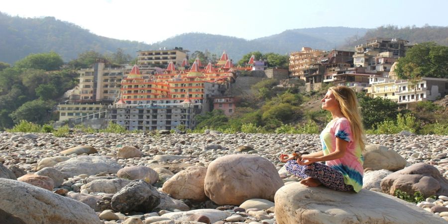 Rishikesh Yoga